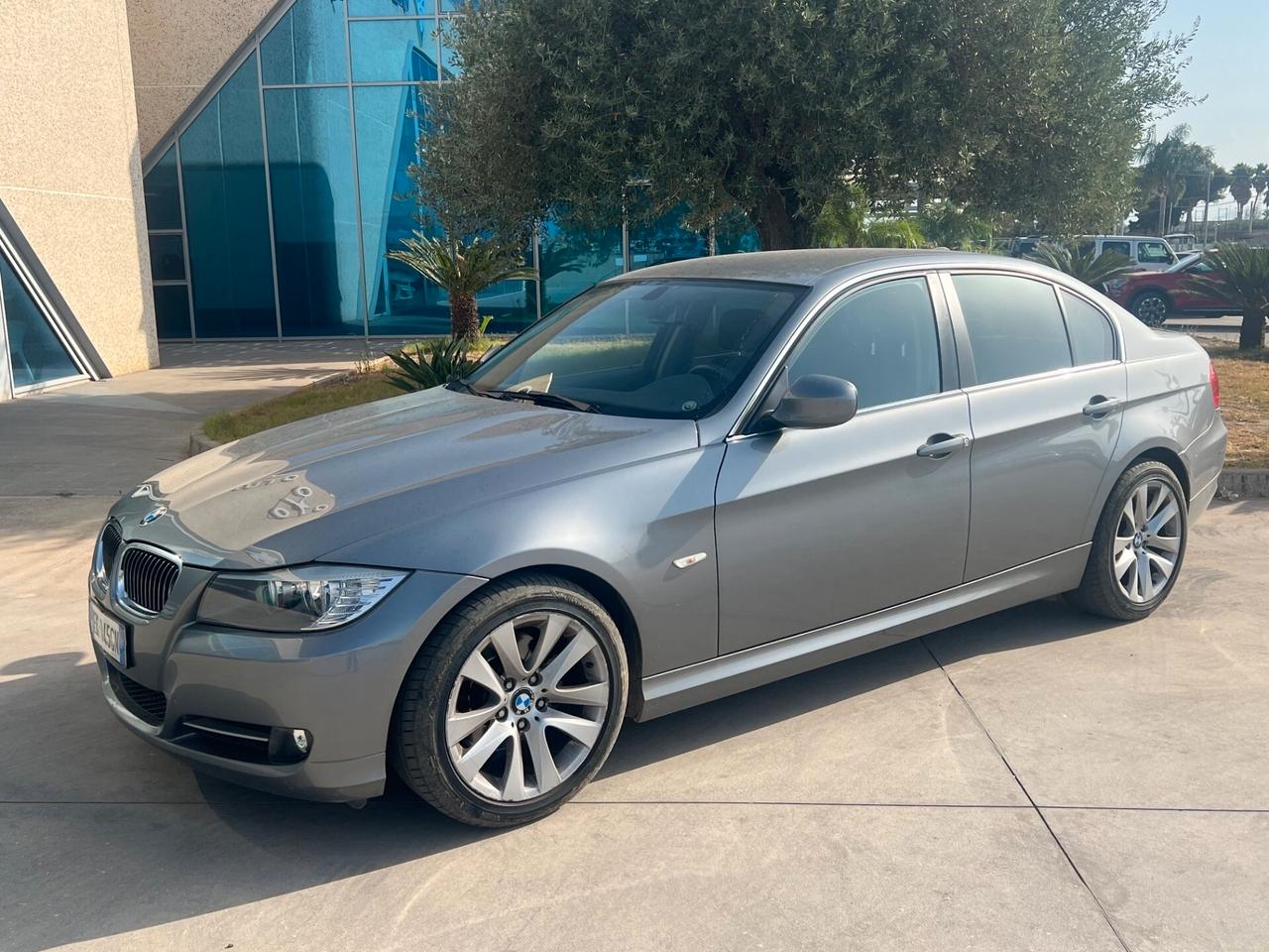 Bmw 320d Eletta - MOTORE DA REVISIONARE