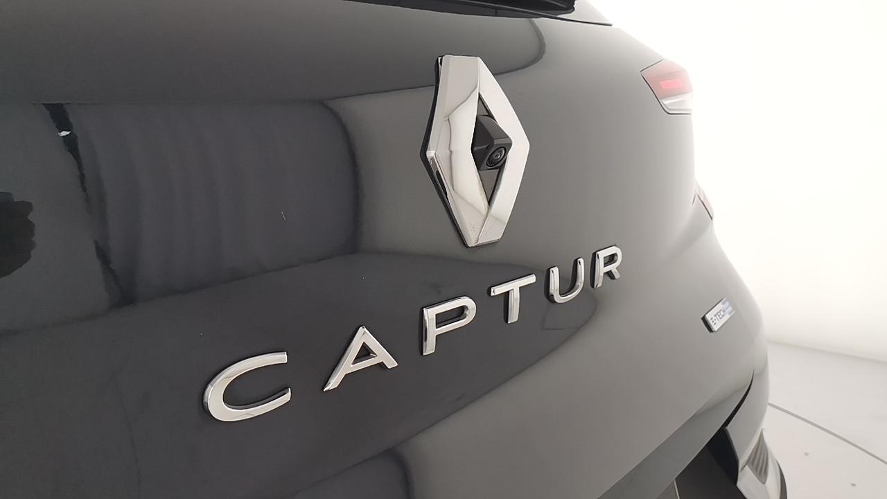 RENAULT Captur II 2019 - Captur 1.6 E-Tech phev Intens 160cv auto my21