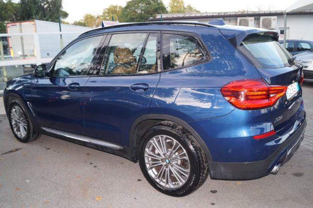 BMW X3 xDrive30e Luxury