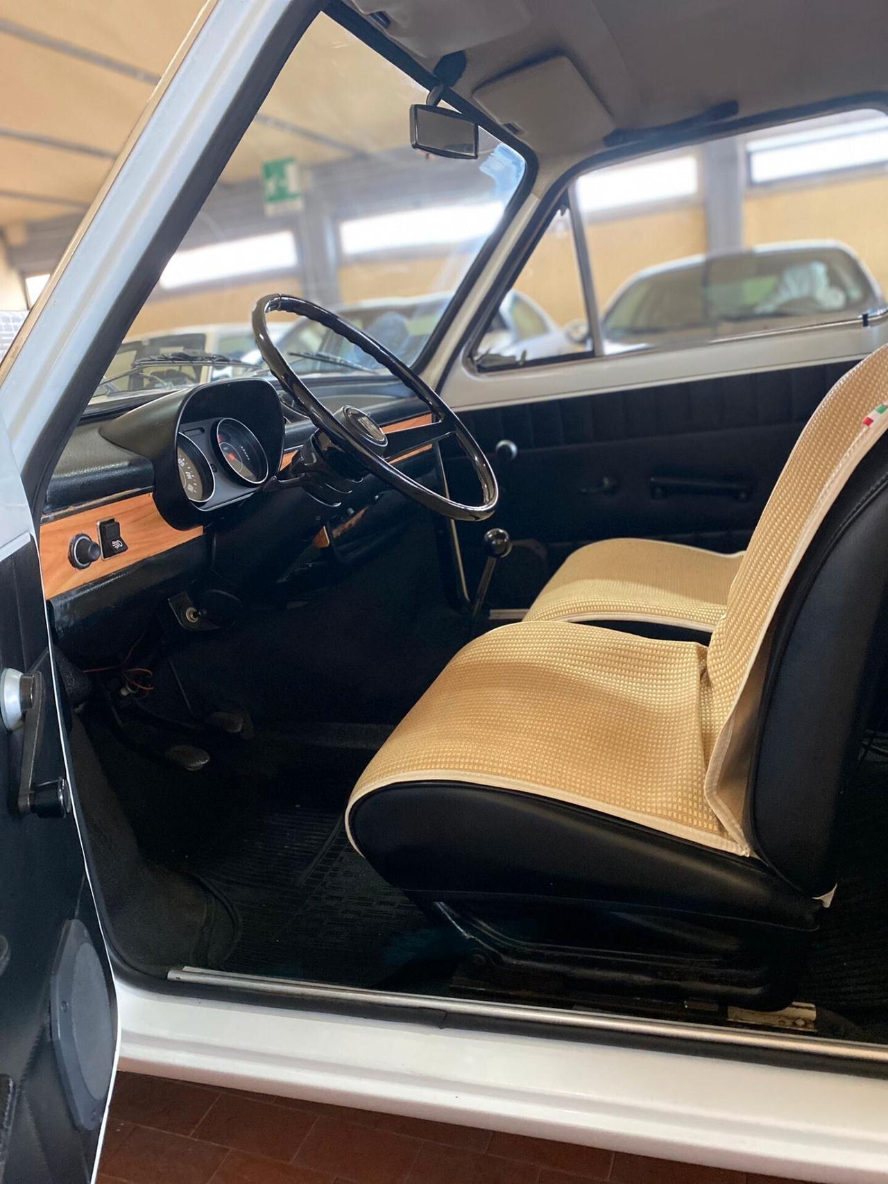 Fiat 127 1050 2p. CL