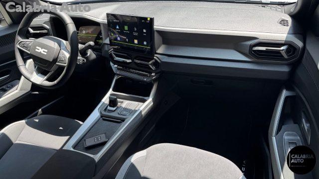 DACIA Bigster Hybrid 155 CV Journey