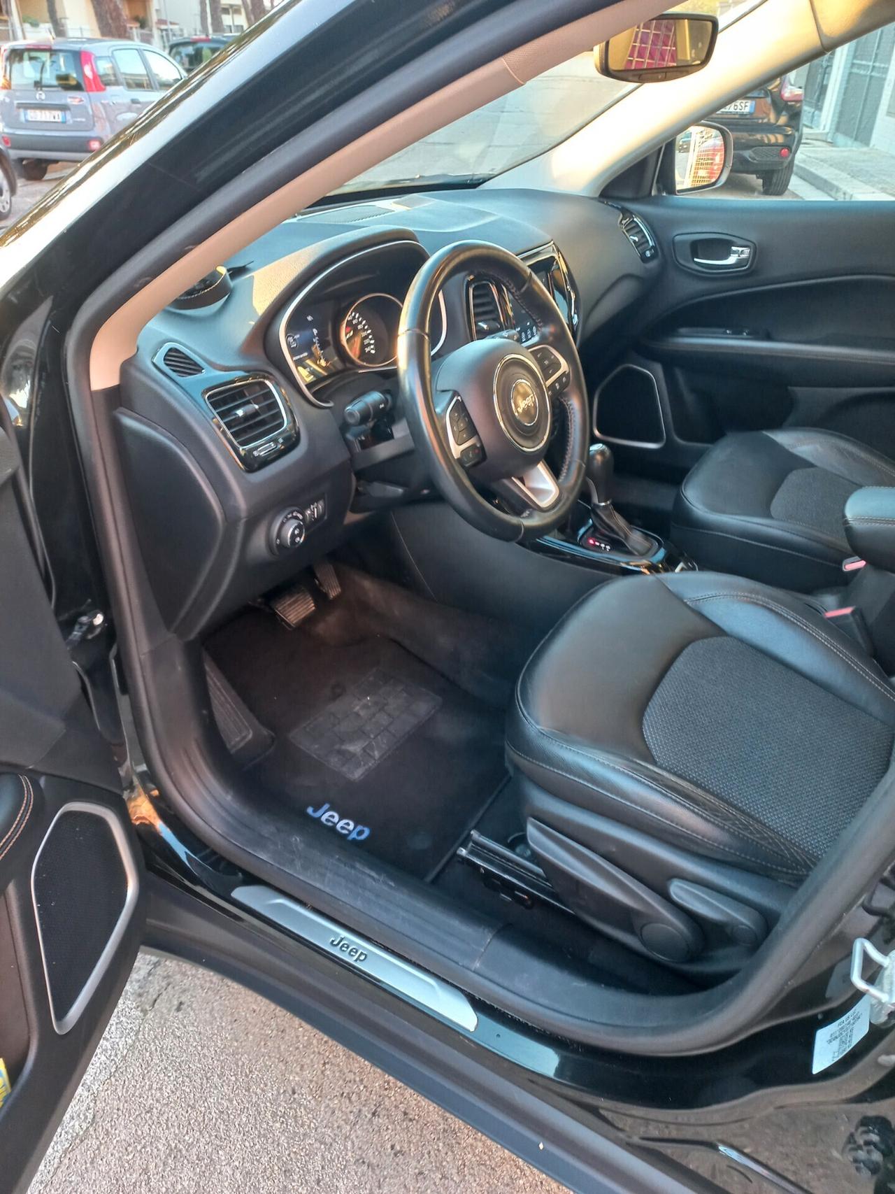 Jeep Compass 2.0 Multijet II aut. 4WD Limited