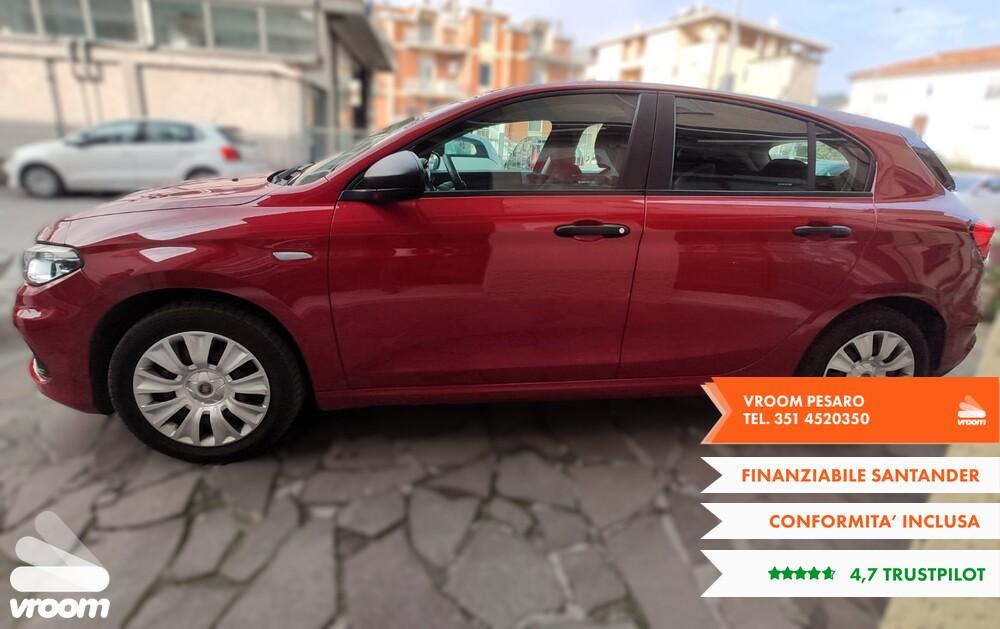FIAT Tipo (2015-->) Tipo 1.3 Mjt S&S 5 porte Pop