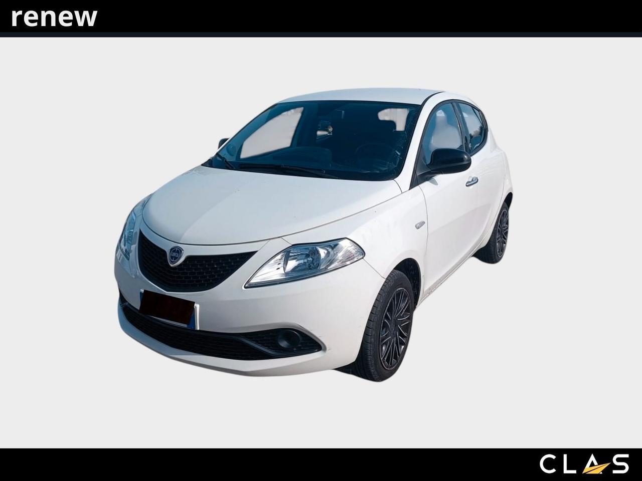 Lancia Ypsilon 1.2 69 CV 5 porte GPL Ecochic Elefantino Blu