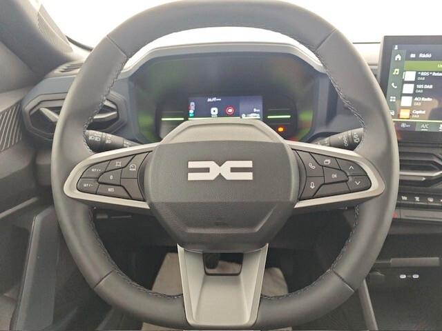 Dacia Duster ECO-G 100 CV Journey "disponibile Grigio e Sandstone"
