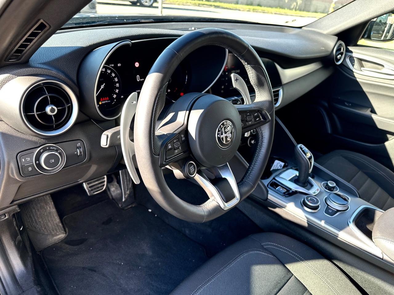 Alfa Romeo Giulia 2.2 Turbodiesel 160 CV AT8 Sprint Tetto Apribile