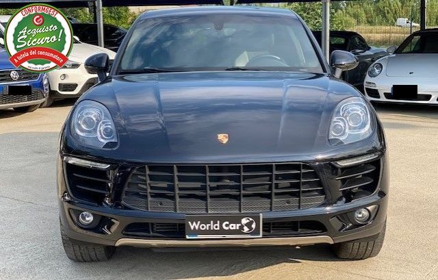 PORSCHE Macan 3.0 S Diesel