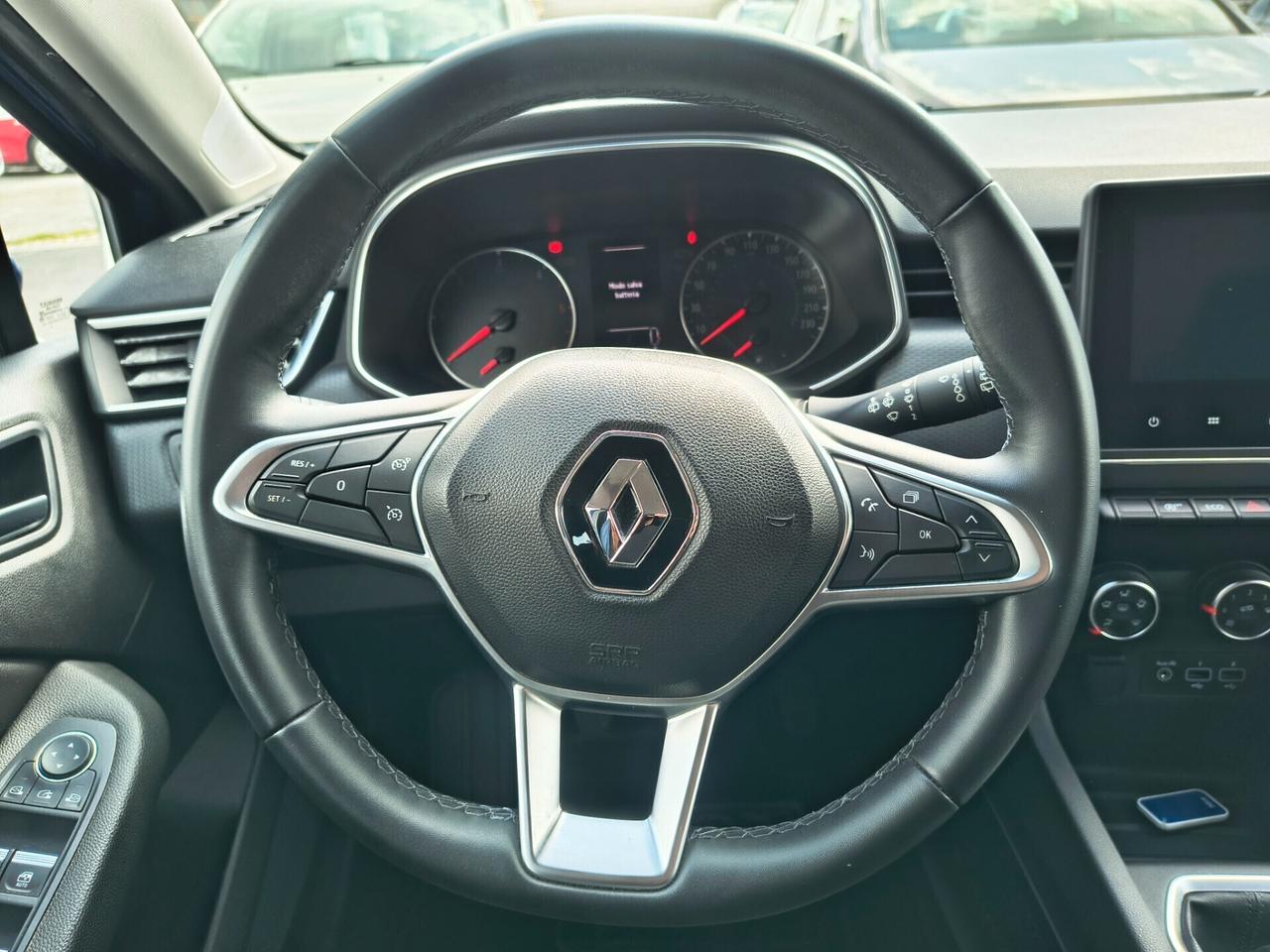 RENAULT CLIO 1.5 DIESEL SOLI 45.000 KM ANNO 2021