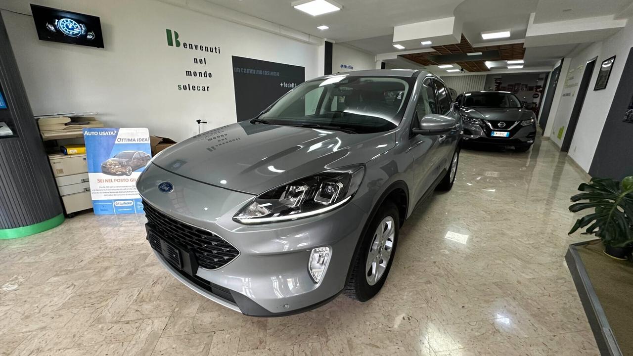 Ford Kuga 2.0 ECOBLUE MHEV 150CV 2WD HYBRID CONNECT FP