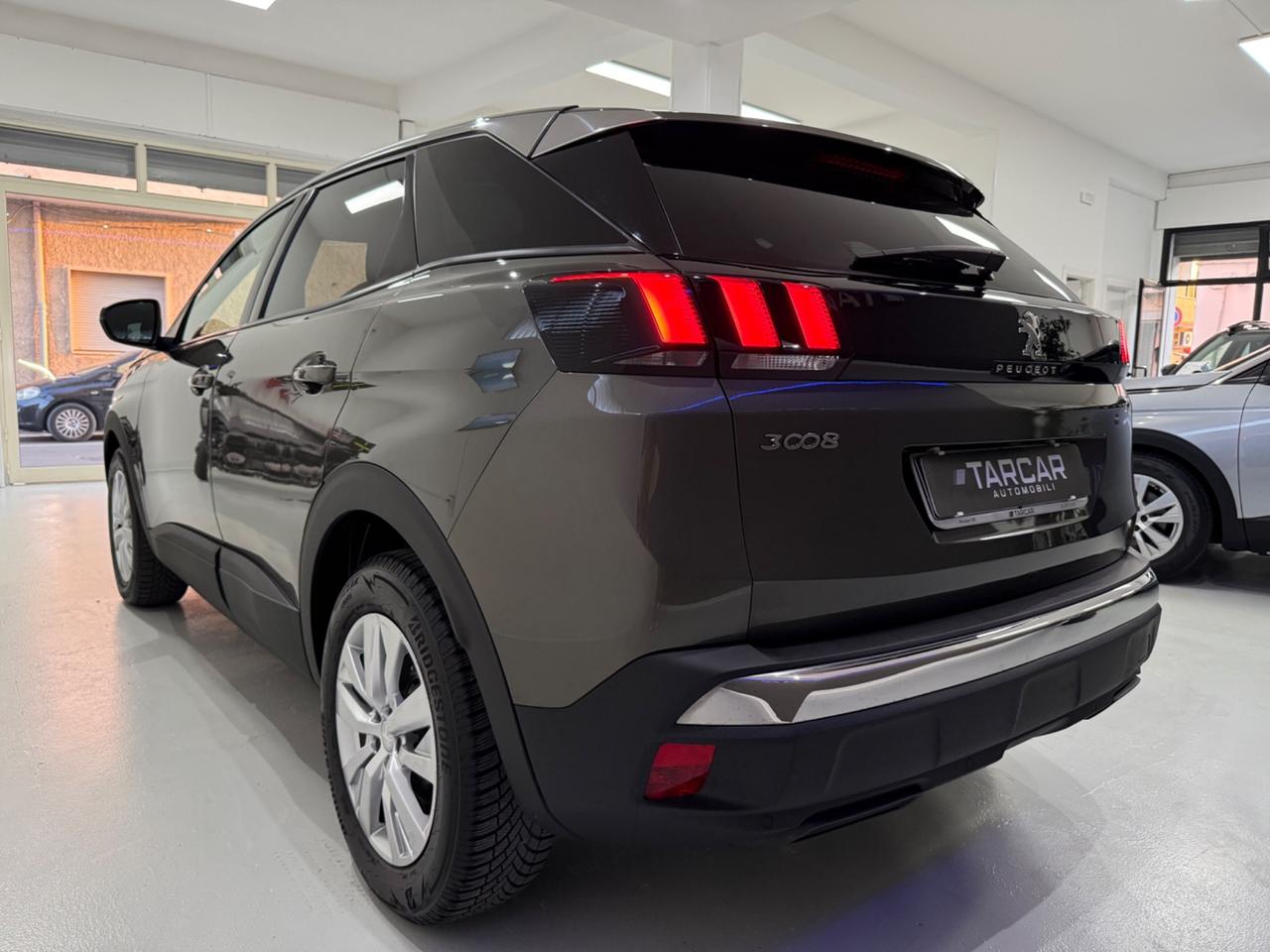 Peugeot 3008 BlueHDi 130 S&S EAT8 Business