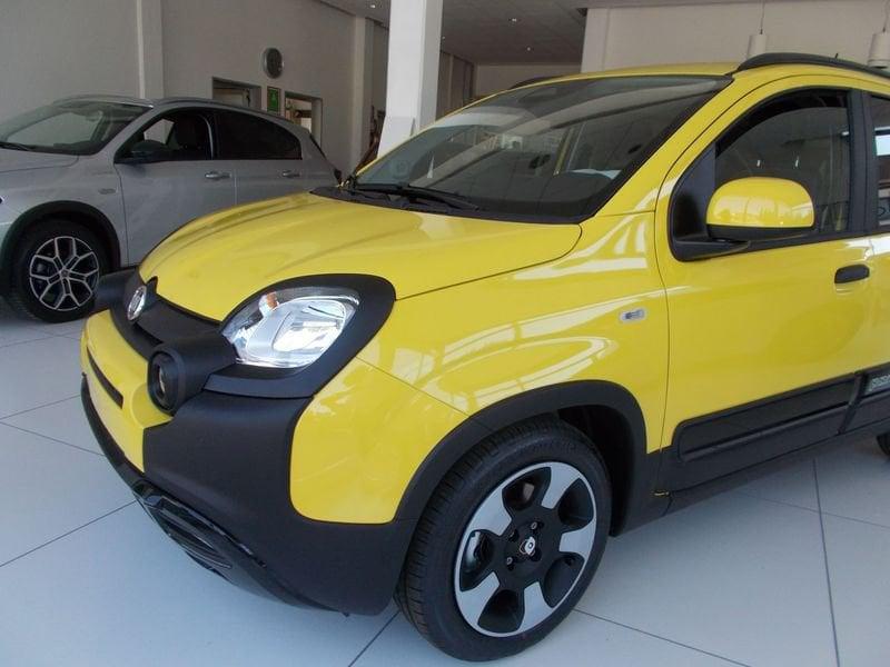 FIAT Panda 1.0 FireFly S&S Hybrid PANDINA KM. ZERO 338.7575187 MASSARI MARCO