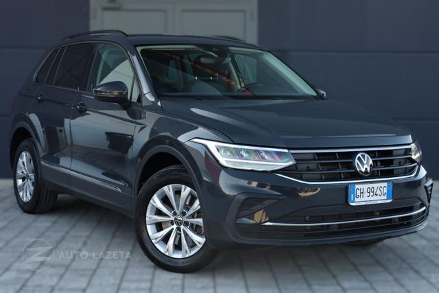 VOLKSWAGEN Tiguan 1.4 eTSI eHYBRID Plug In DSG Life