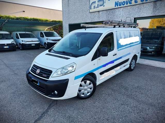 Fiat Scudo 2.0 M-JET 136 CV PASSO LUNGO