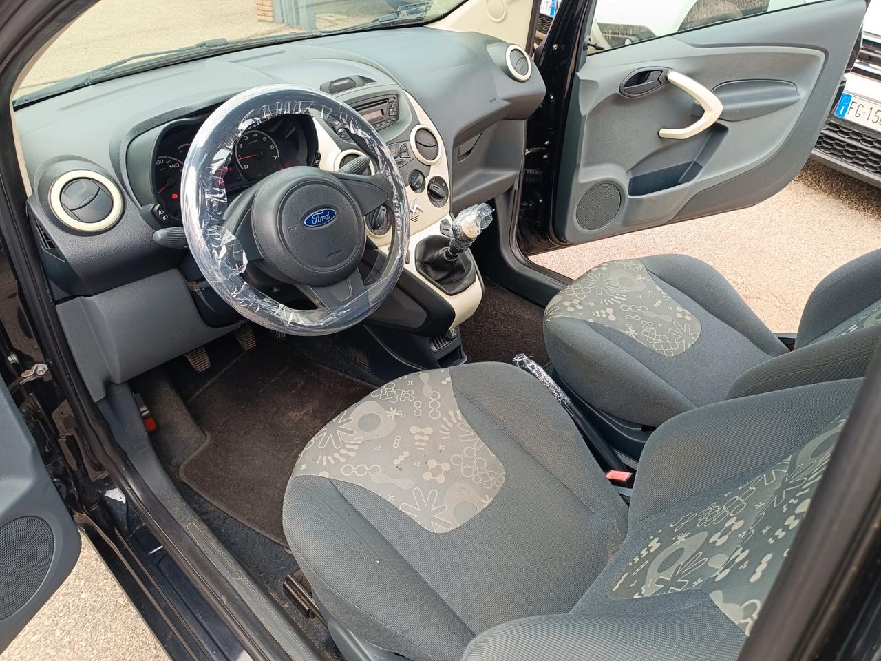 Ford Ka Ka+ 1.2 8V 69 CV Bz.-GPL
