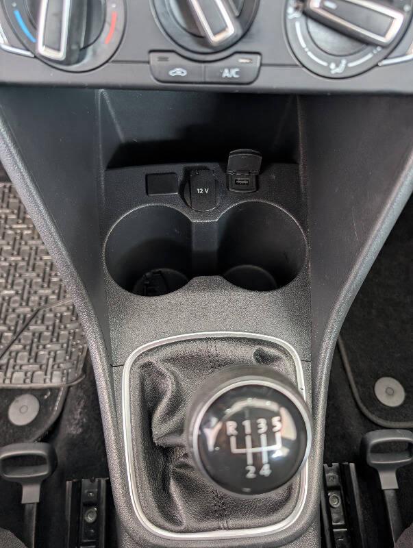 Volkswagen Polo 1.4 tdi Comfortline 75cv 5p