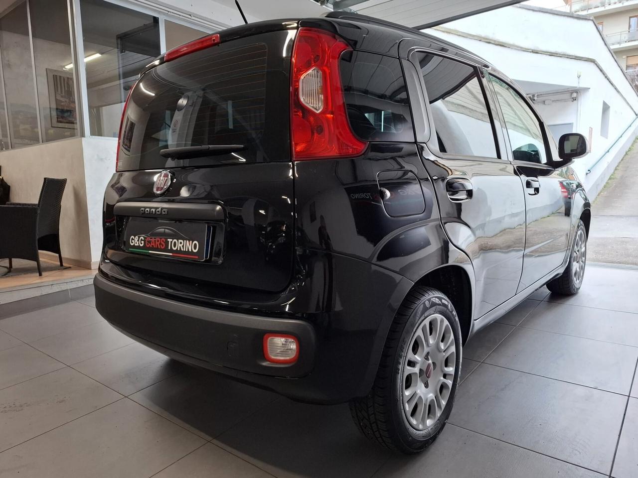 Fiat Panda 1.2 Easy