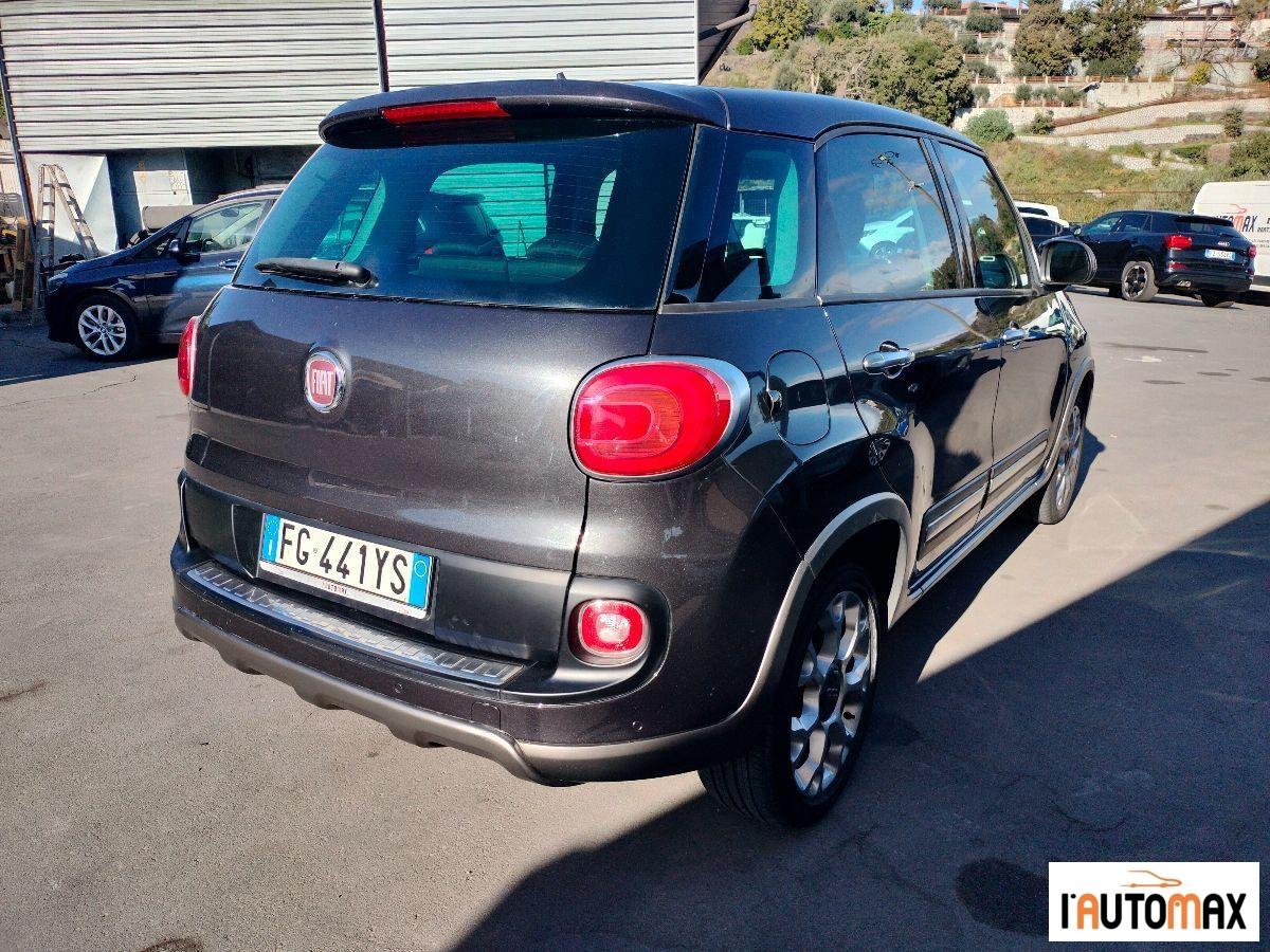 FIAT - 500 L 1.6 mjt Trekking 120cv