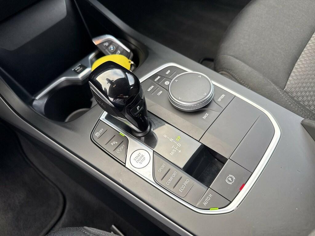 BMW Serie 1 5 Porte 116 i Business Advantage DCT