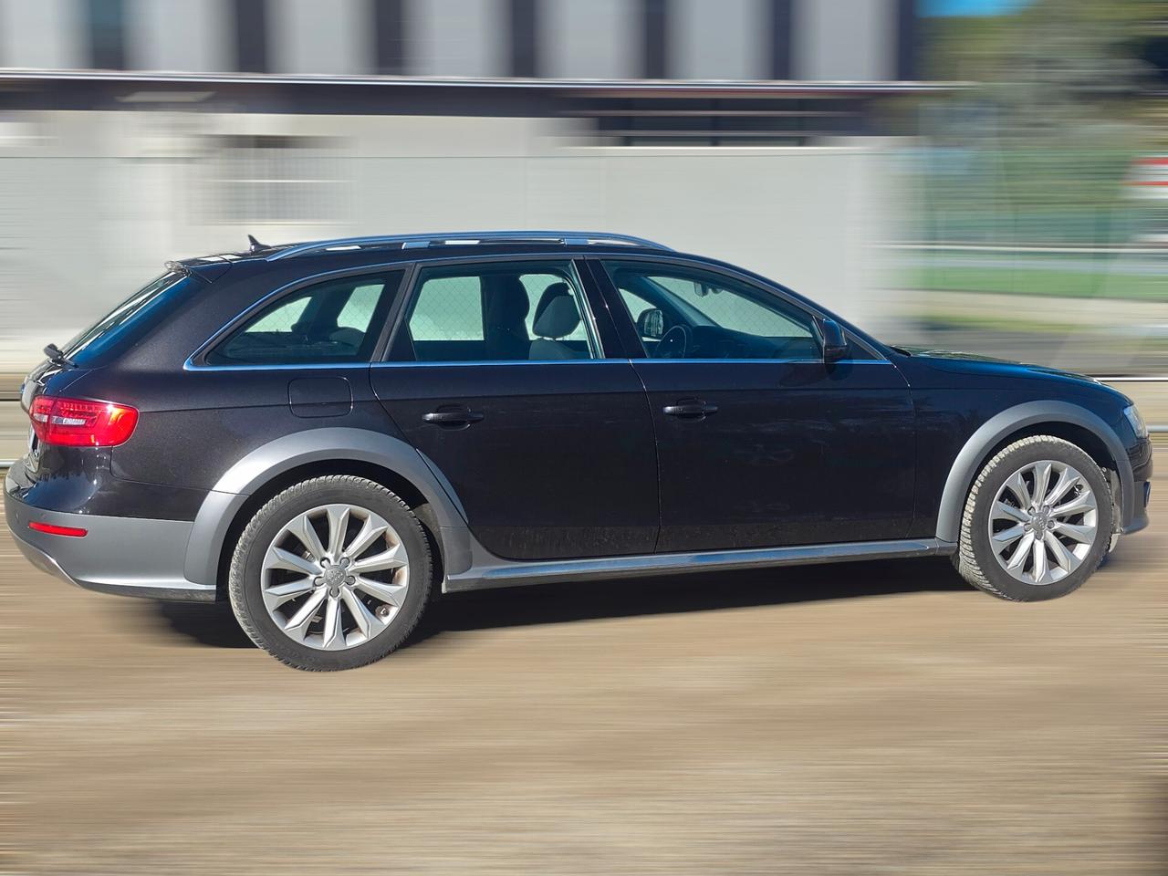 Audi A4 allroad 2.0 TDI 190 CV Ambiente