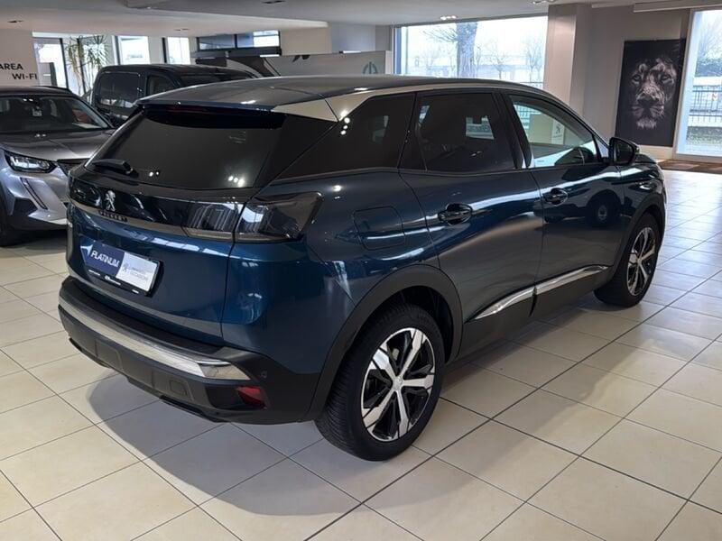 Peugeot 3008 3008 BlueHDi 130 S&S EAT8 Allure Pack