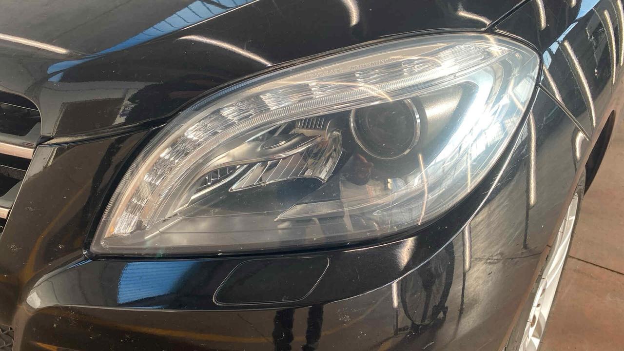 Mercedes-benz ML 250 BlueTEC 4Matic Premium EURO6