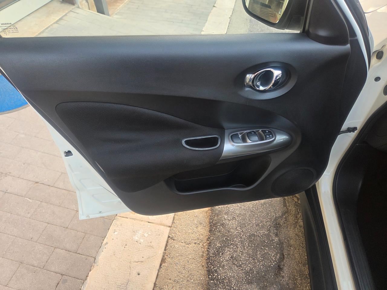NISSAN JUKE 1.5 DCI 110 CV ANNO 2016 NAVI TELEC KMCERTIF
