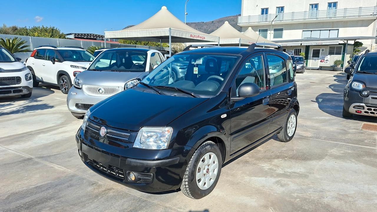 Fiat Panda 1.2 Benzina 69 Cv 2010