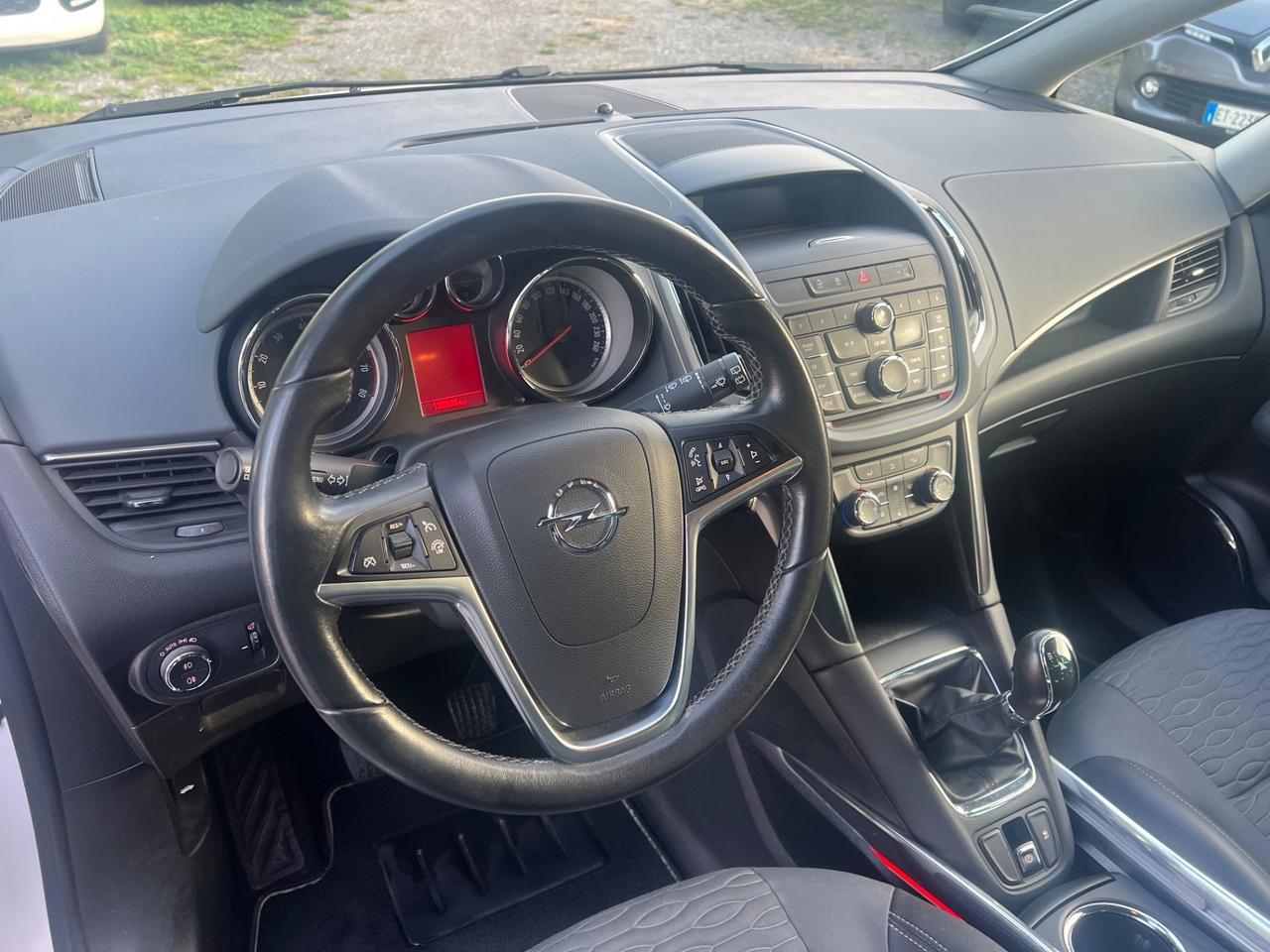 Opel Zafira Tourer 1.4 Turbo 120CV Cosmo