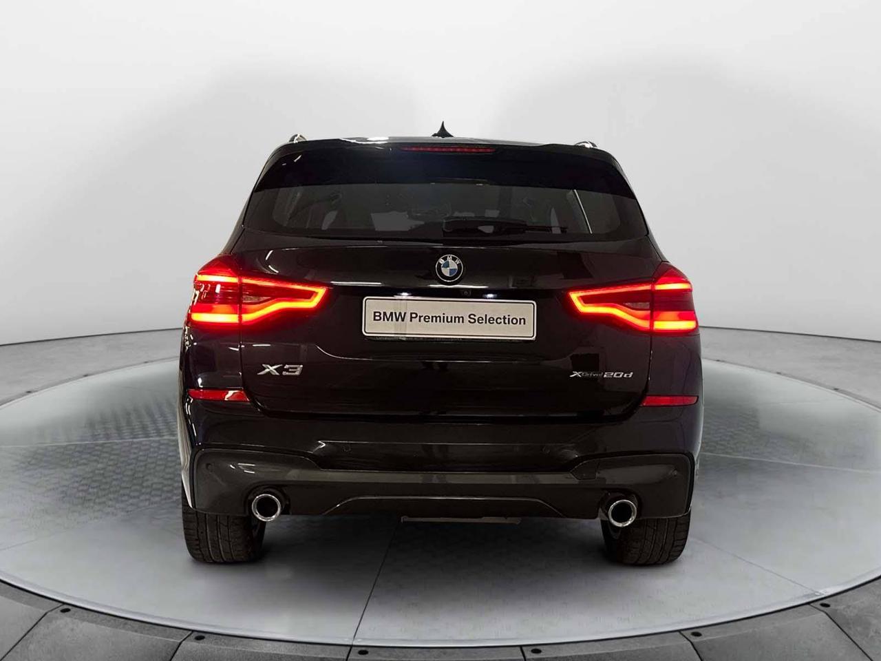 BMW X3 xDrive20d 48V MSport