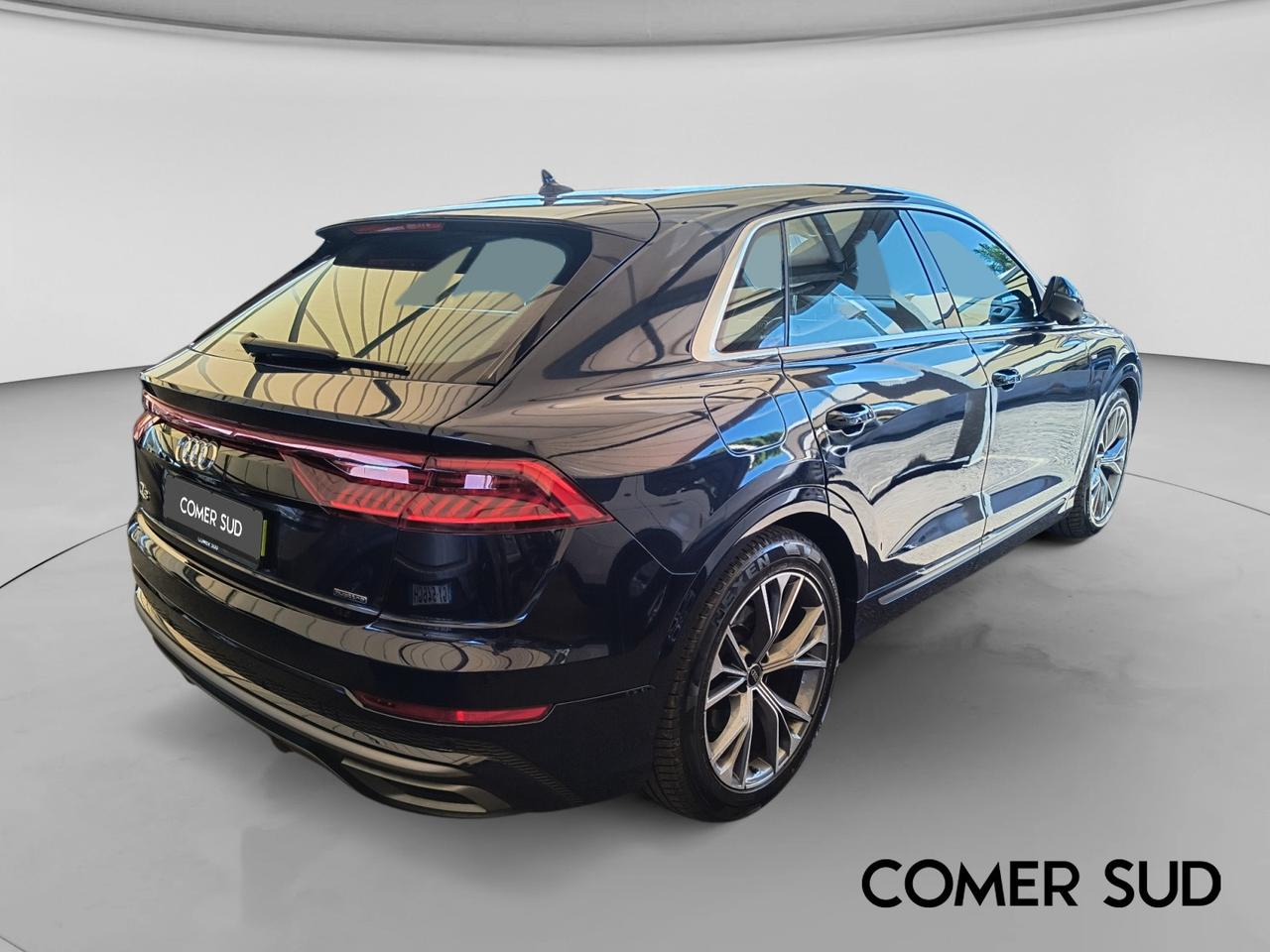 AUDI Q8 I 2018 - Q8 50 3.0 tdi mhev Sport quattro tiptronic