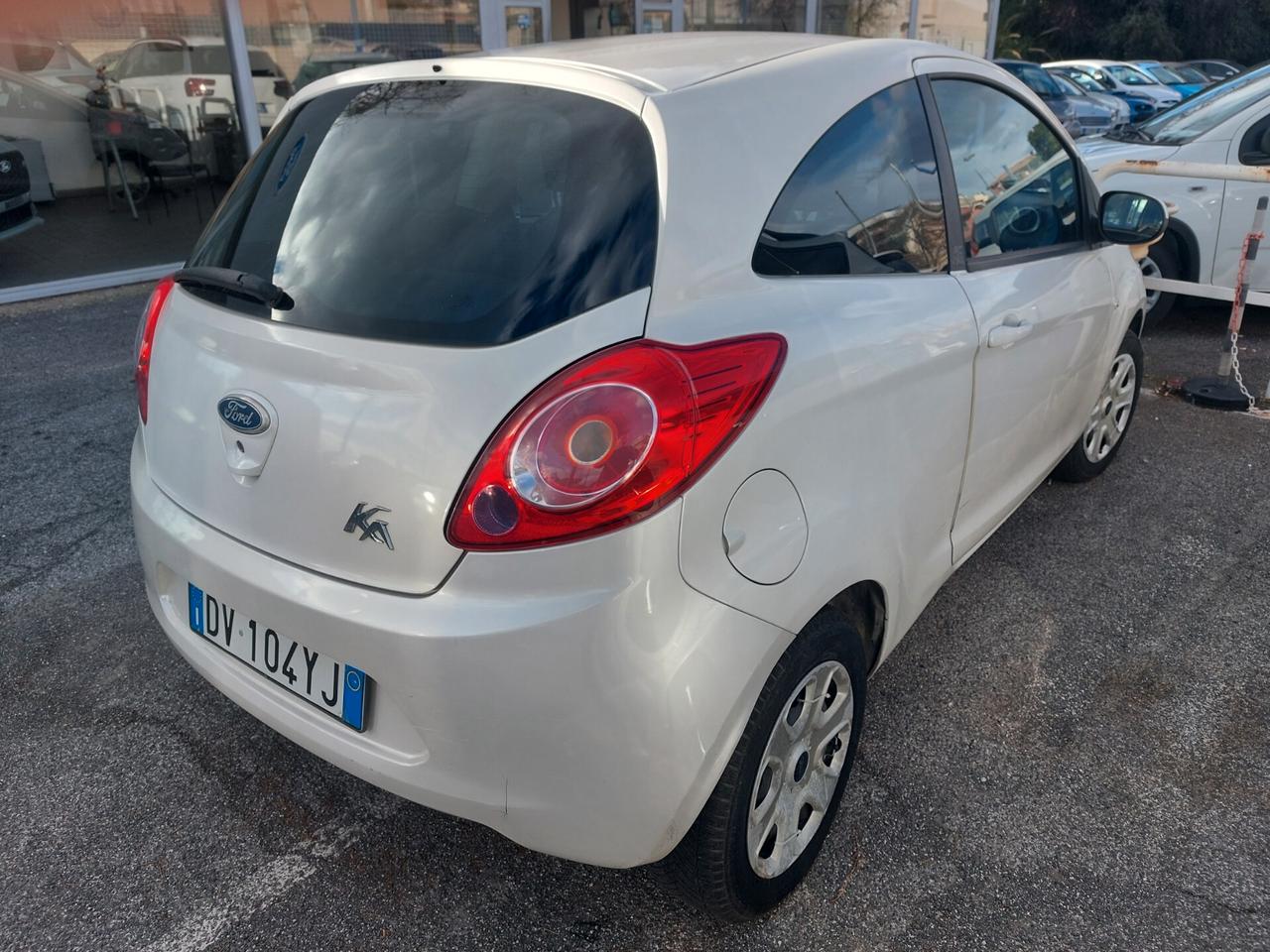 Ford Ka 1.2BENZINA GPL 2029