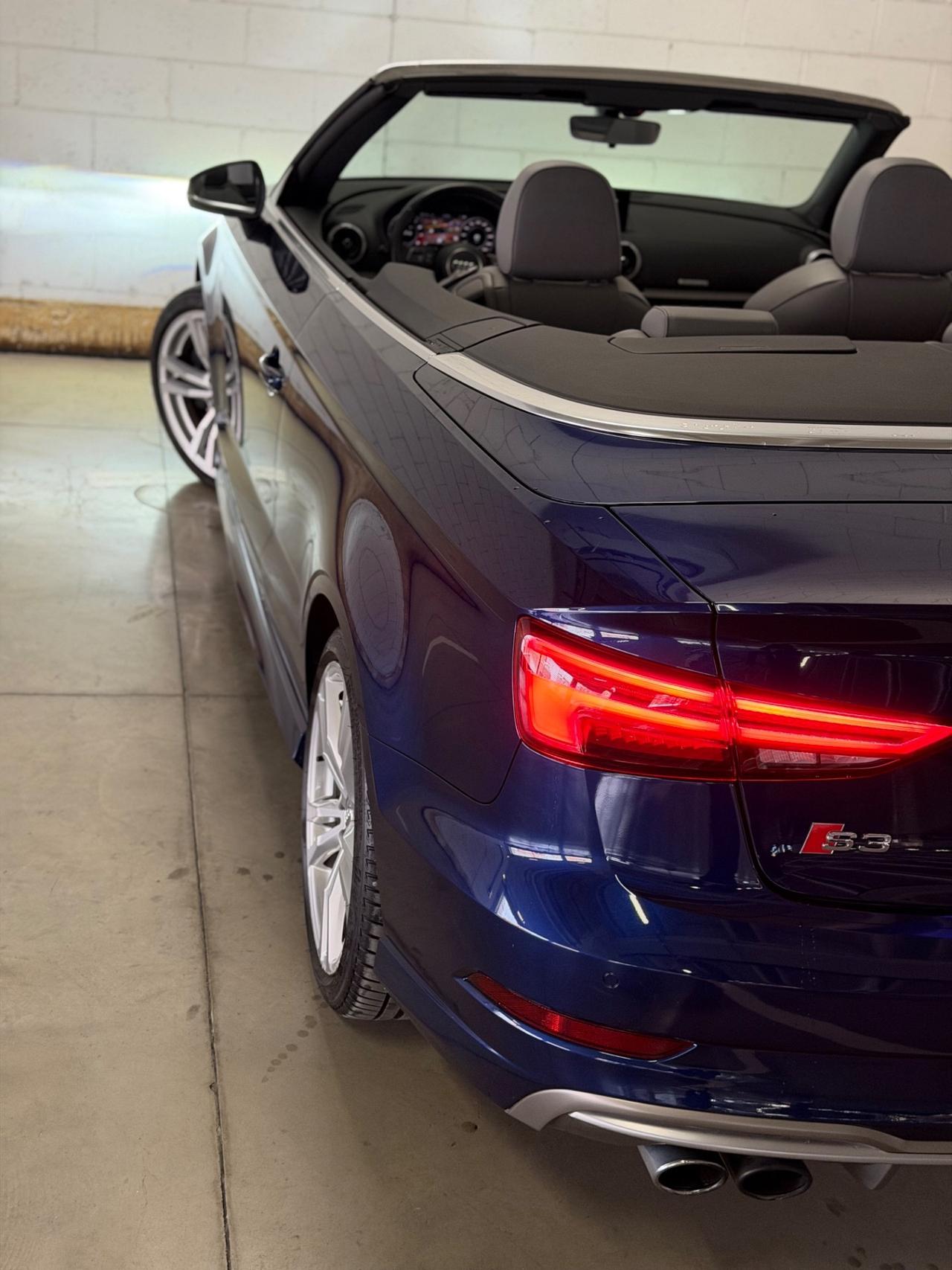 Audi S3 2.0 TFSI quattro