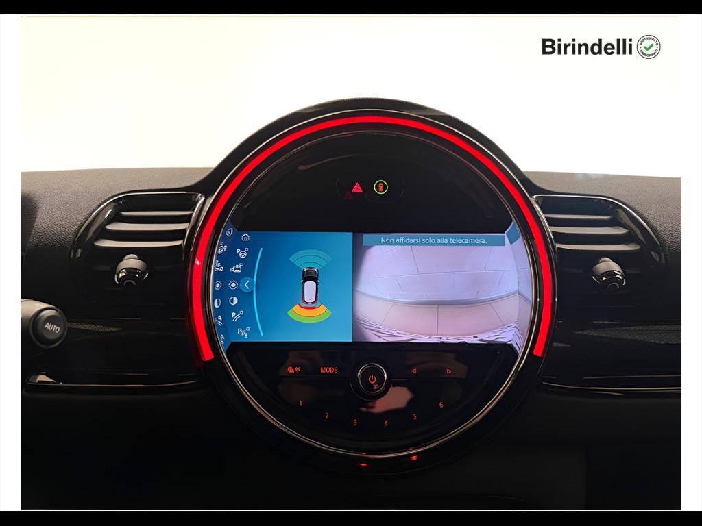 MINI Mini Clubman (F54) - Mini 1.5 One D Business Clubman