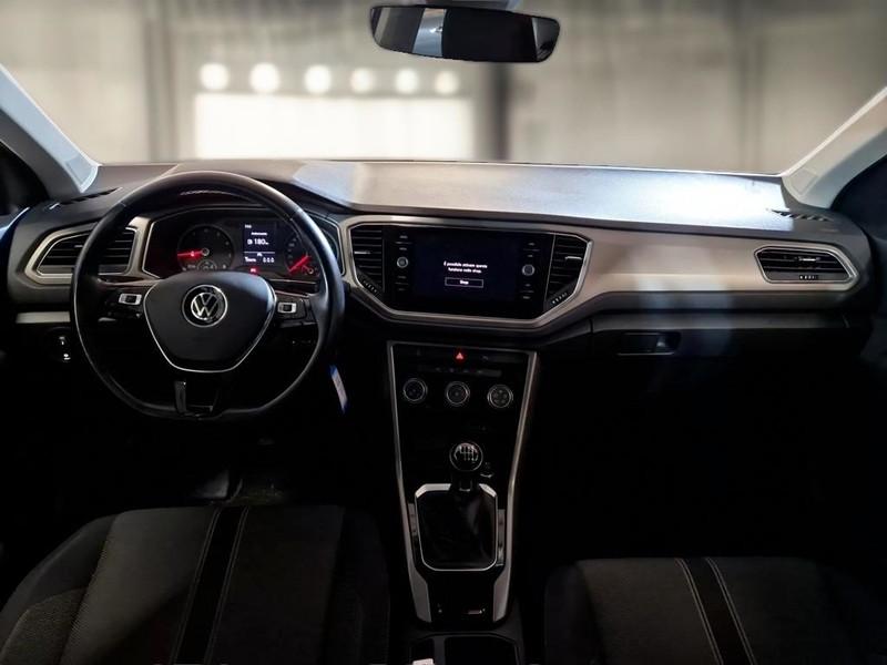 VOLKSWAGEN T-ROC 1.0 TSI Style
