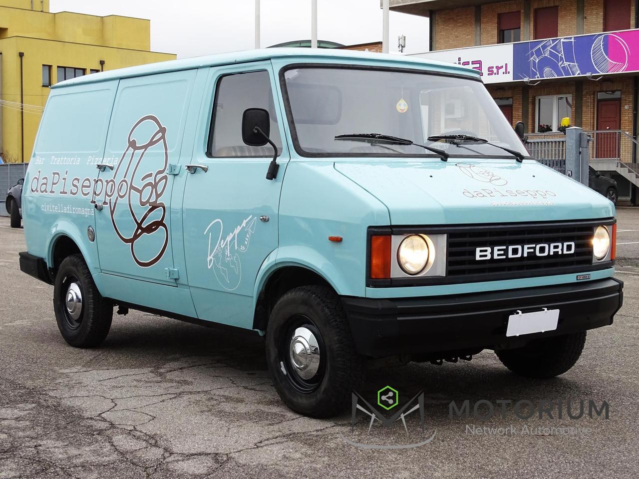 BEDFORD CF 250 D CF 97