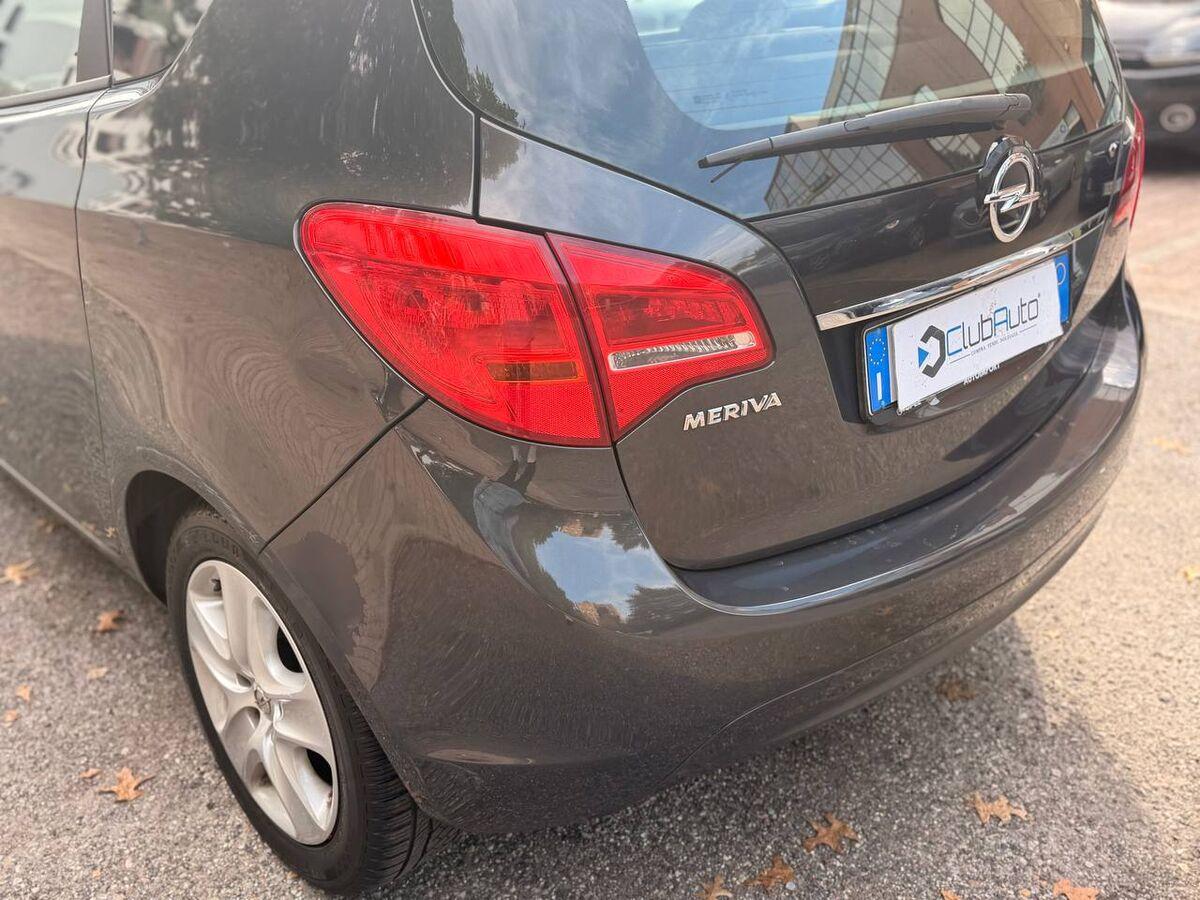 Opel Meriva 1.4 Innovation (cosmo) 100cv