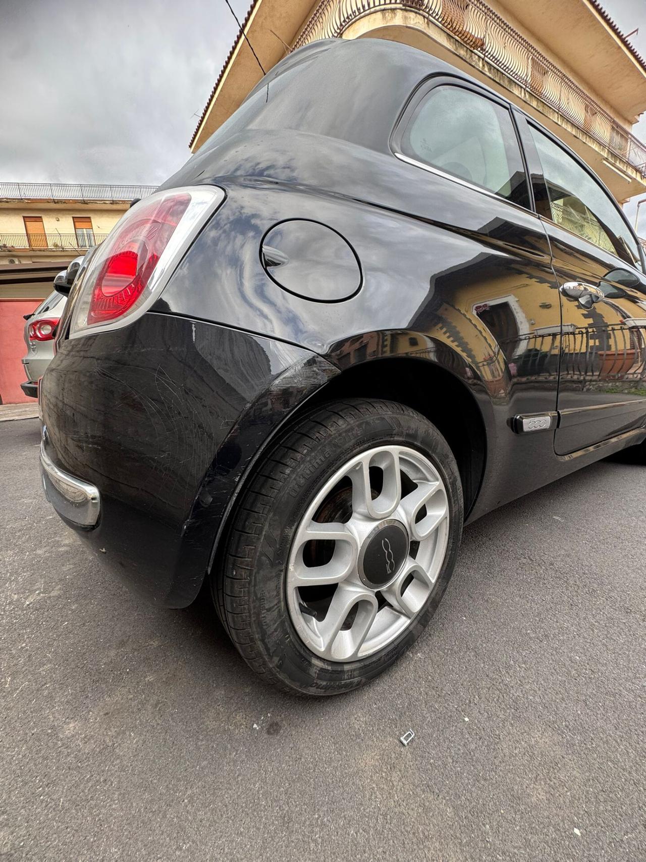 Fiat 500 1.3 Multijet 16V 75 CV by DIESEL