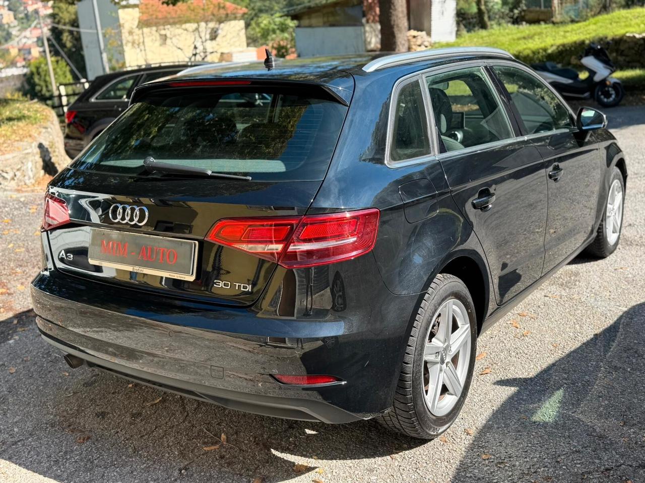 Audi A3 SPB 30 TDI S tronic GARANZIA 1 ANNO