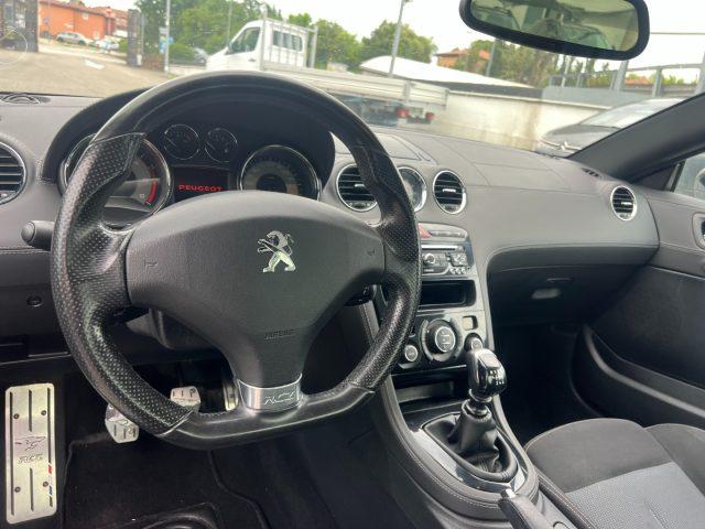 PEUGEOT RCZ 2.0 HDi 163CV