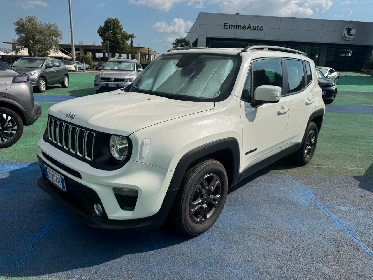 Jeep Renegade 1.6 Mjt 130 CV S