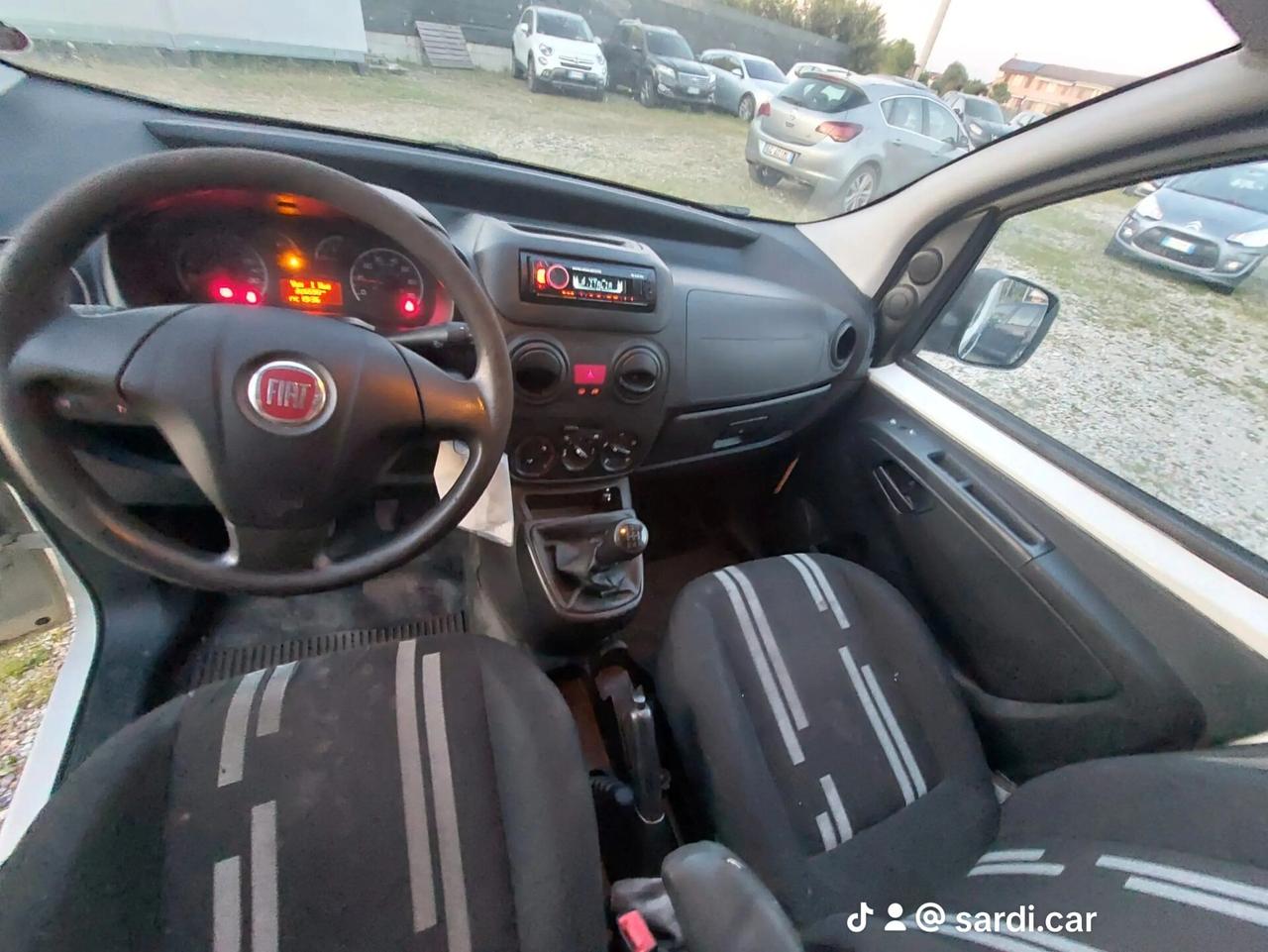 Fiat Fiorino 1.3 MJT 75CV Furgone Adventure E5+