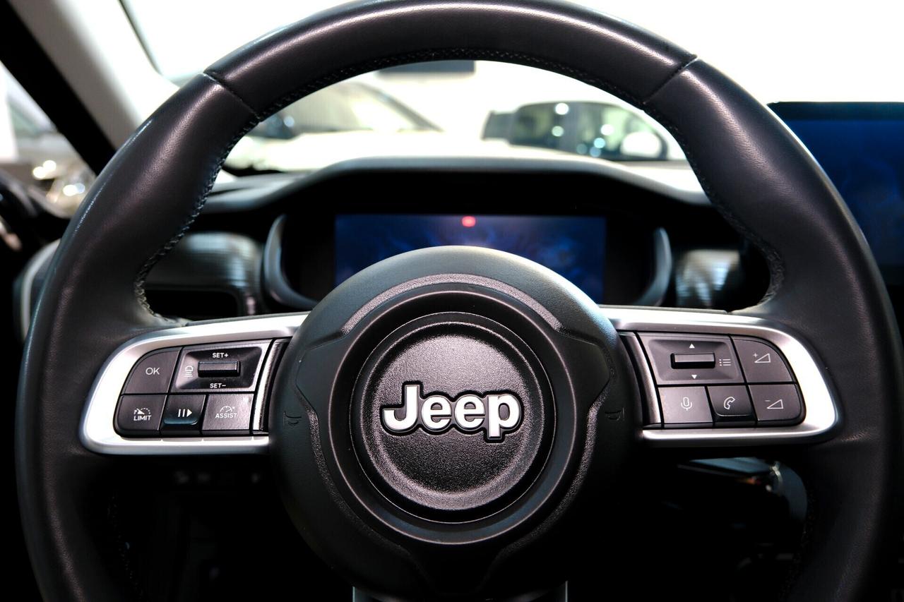 Jeep Avenger ALTITUDE 1200 T 100cv Portellone ELETTR.