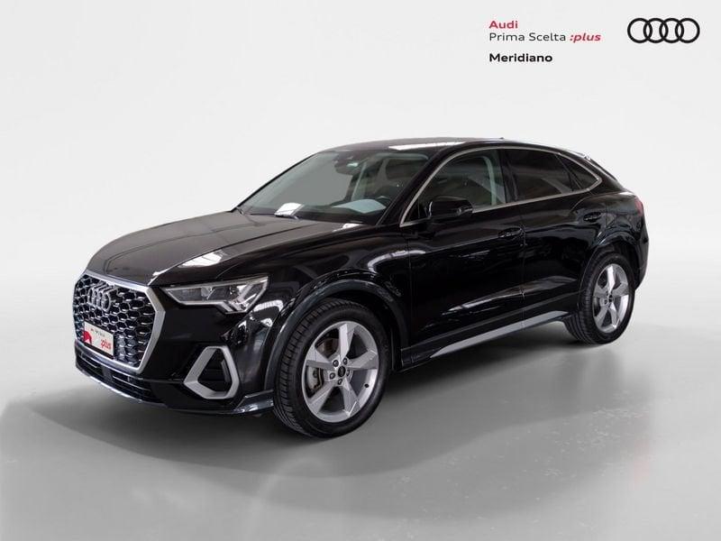 Audi Q3 Sportback 35 TDI S tronic S Line Edition