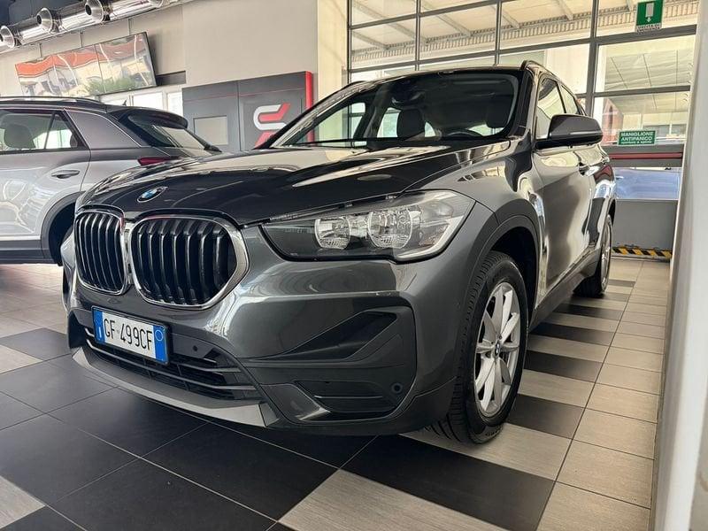 BMW X1 18i sDrive 136cv Advantage Steptronic