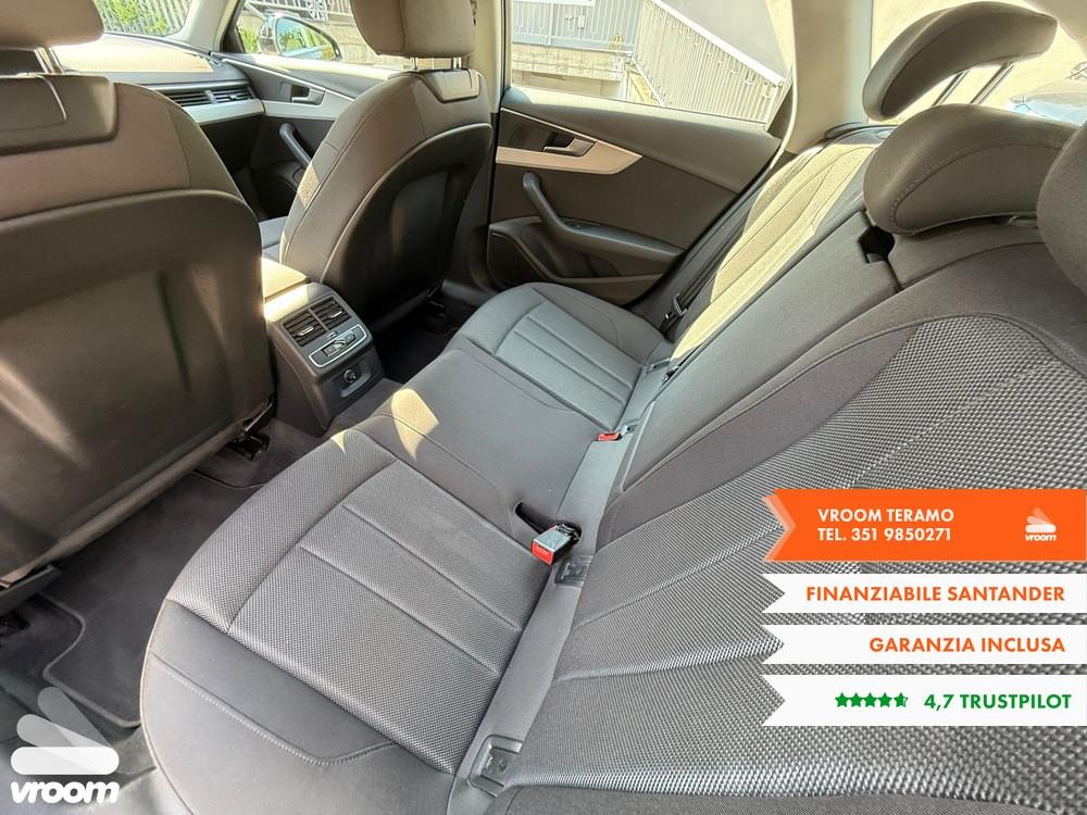 AUDI A4 Avant 35 TDI/163 CV S tronic Business A...