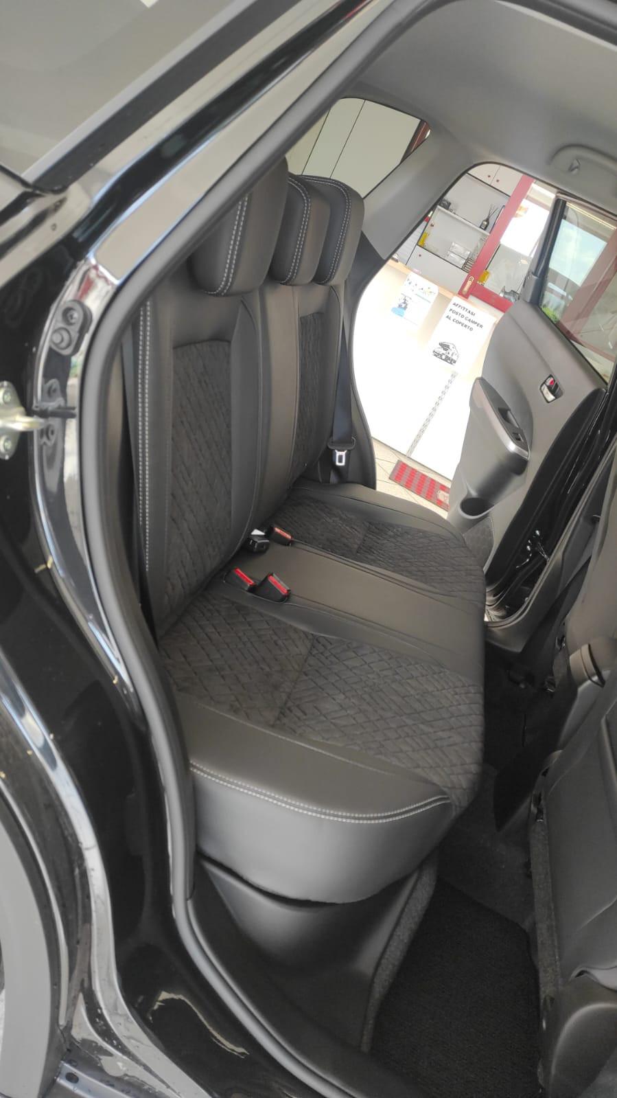 SUZUKI VITARA 1.4 IBRIDA ALLGRIP 110CV 4X4 4WD AUTOMATICA