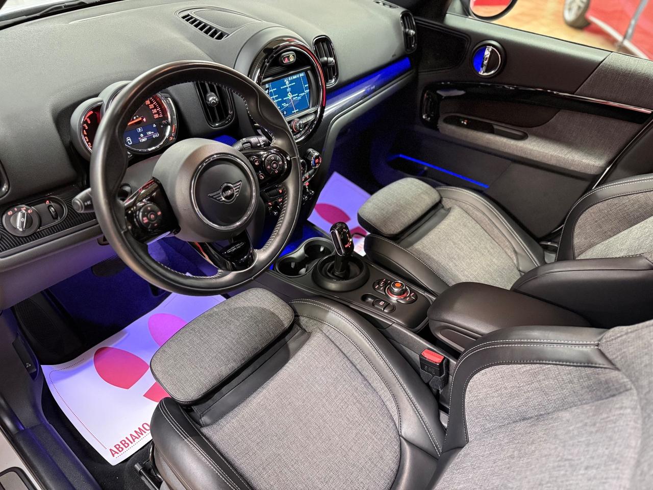 Mini Cooper SD Countryman 2.0 Automatica