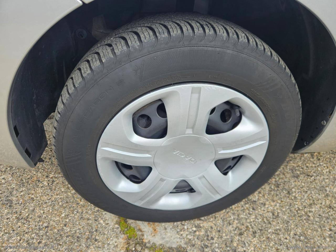 DACIA Dokker 1.5 dCi 8V 75 CV S&S SS Ambiance Family