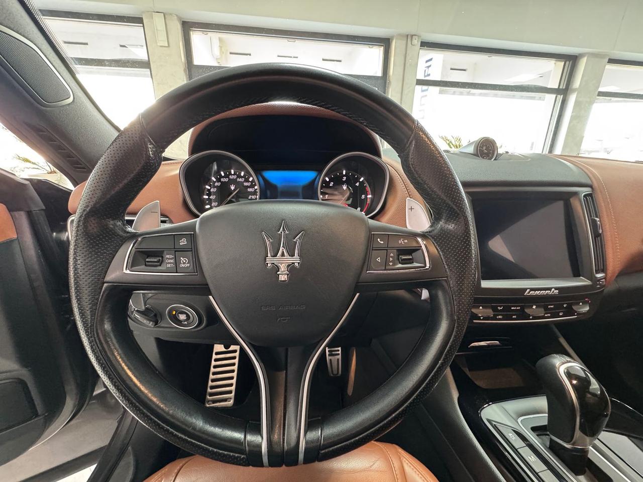 Maserati Levante GranLusso 3.0