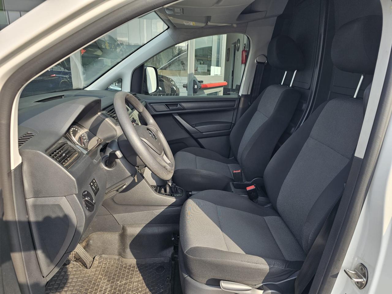 Volkswagen Caddy 2.0 TDI 102 CV DSG Furgone Business